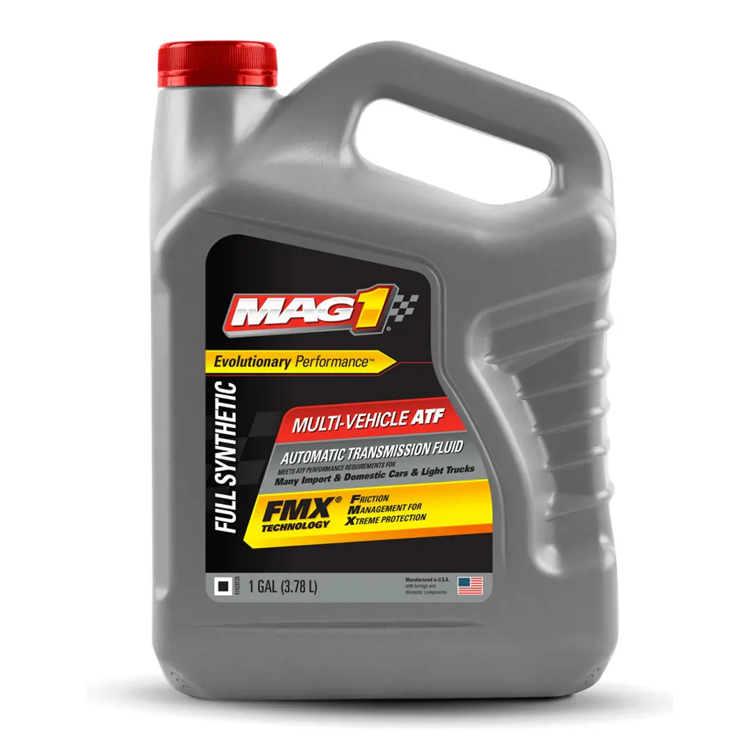 Mag1 100% Pure Synthetic Atf Multi-Vehicle 1Gal. 1