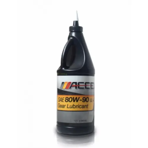 Accel Gear Oil - 80W90 An Economy Brand Of Mag-1 1