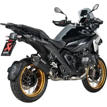 Akrapovic Header Pipe - Titanium - Bmw R 1300 Gs 1