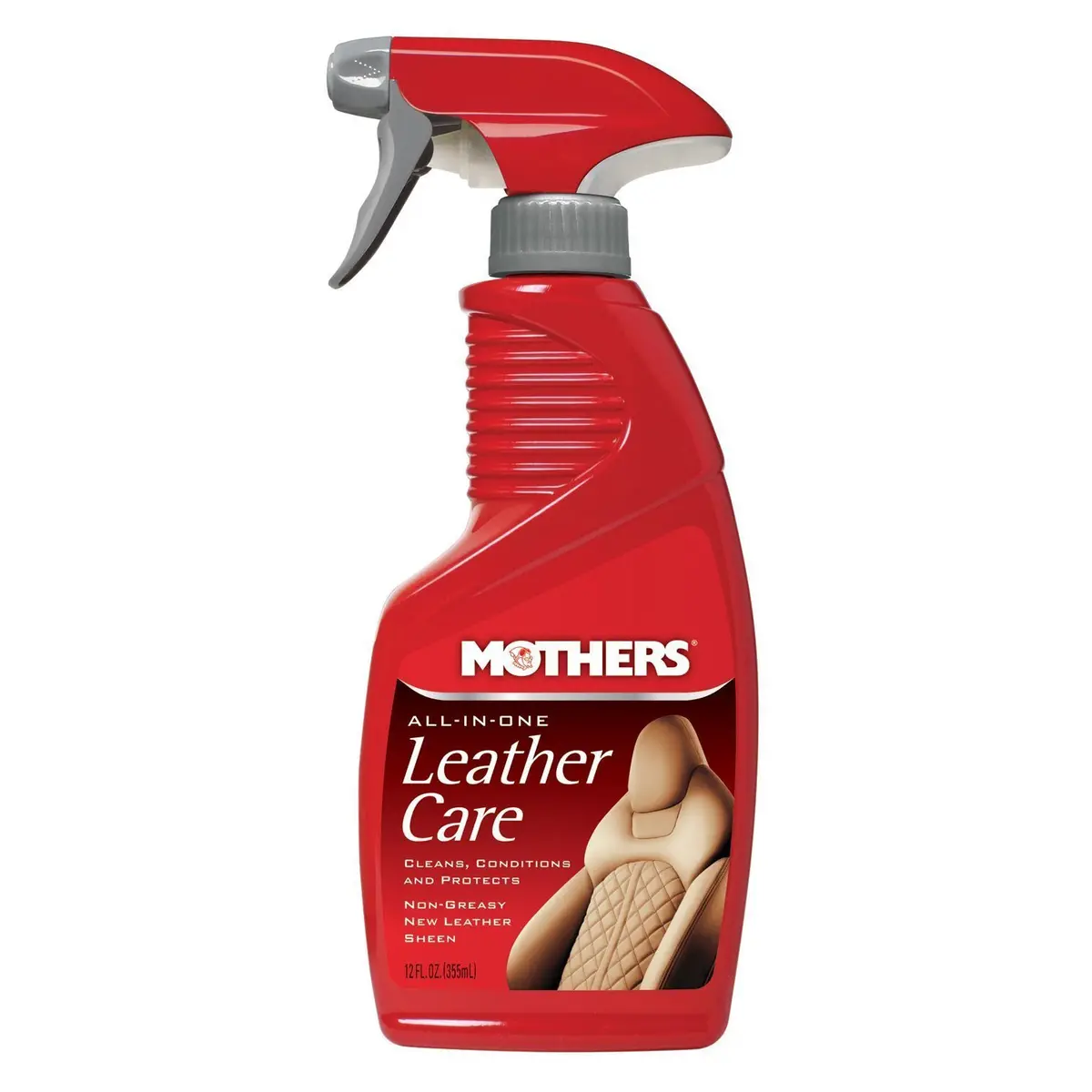 Mothers All In One Leather Care 12Oz. 1