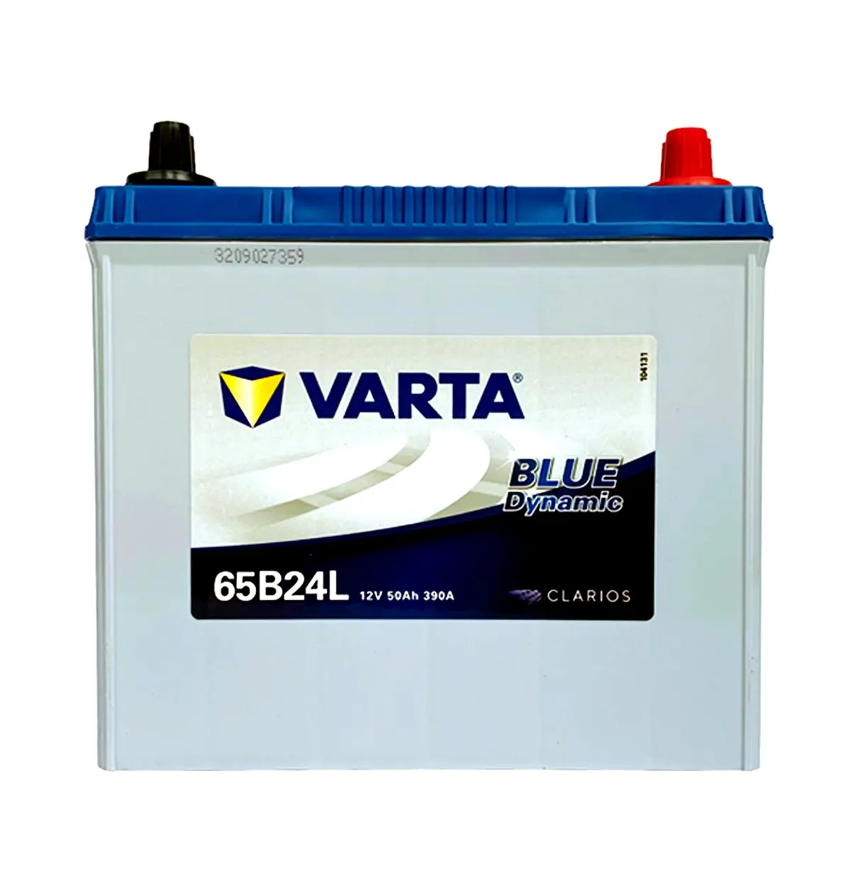 Varta Battery Blue Power Frame 65B24l 1Sn / Ns60 1