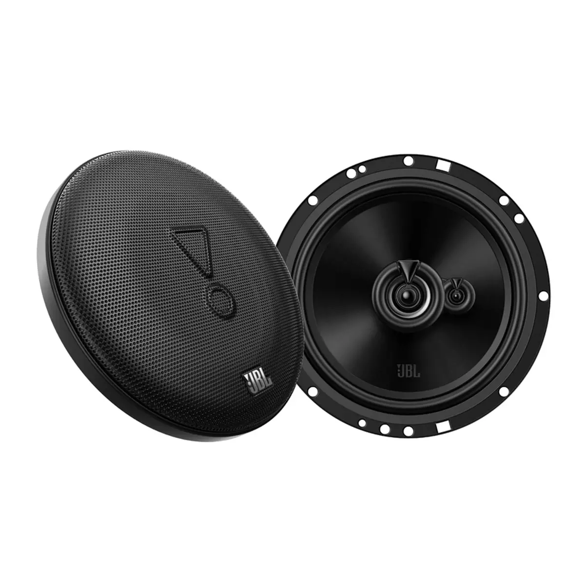 Jbl Coaxial Speaker Stage2 65M 6.5" 3-Way 60W 4Ω With Grille 1
