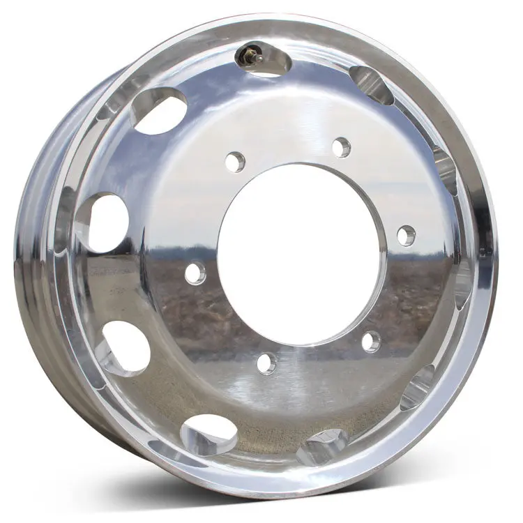 16X5.5 Northstar Sprinter 3500 6X205mm Mirror Polish Both Sides 1