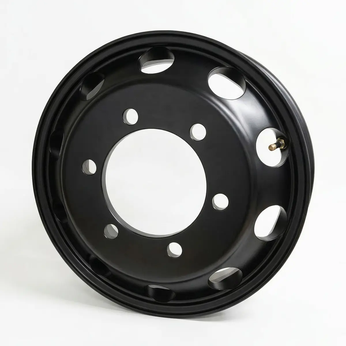 16X5.5 Northstar Sprinter 3500 6X205mm Satin Black Both Sides 1