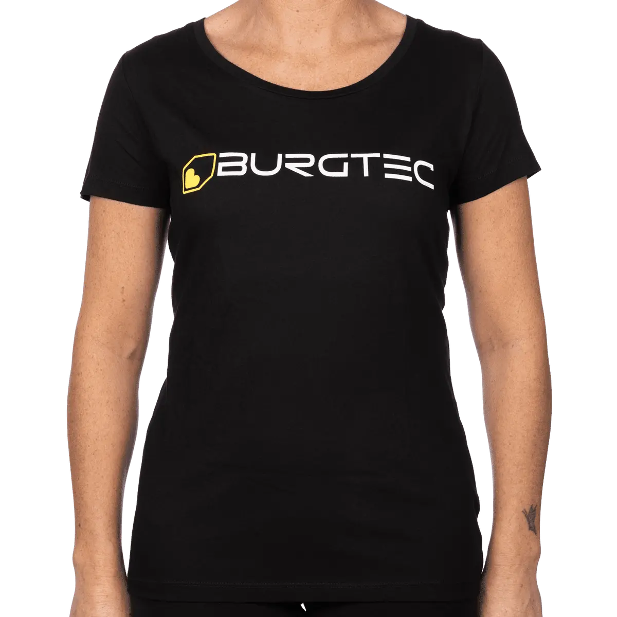 Women's Logo Tech Tee 1