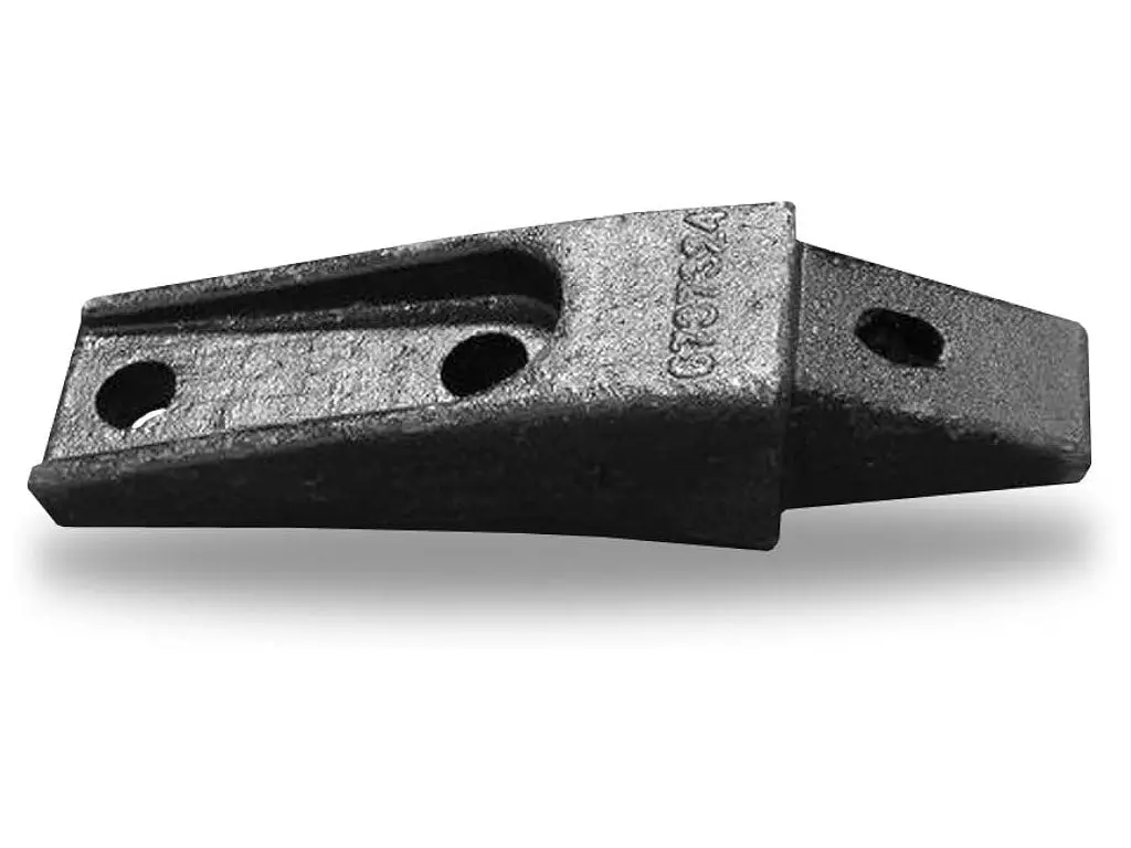 6737324  Adapter / Shank For Bobcat Skid Steer Buckets 1