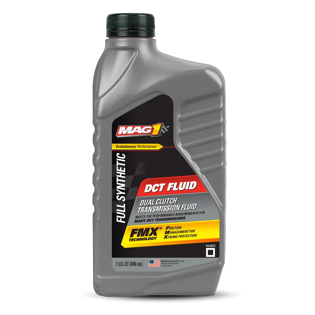Mag1 Dual Clutch Transmission (Dct)- 100% Pure Synthetic Atf 1Qt. 1