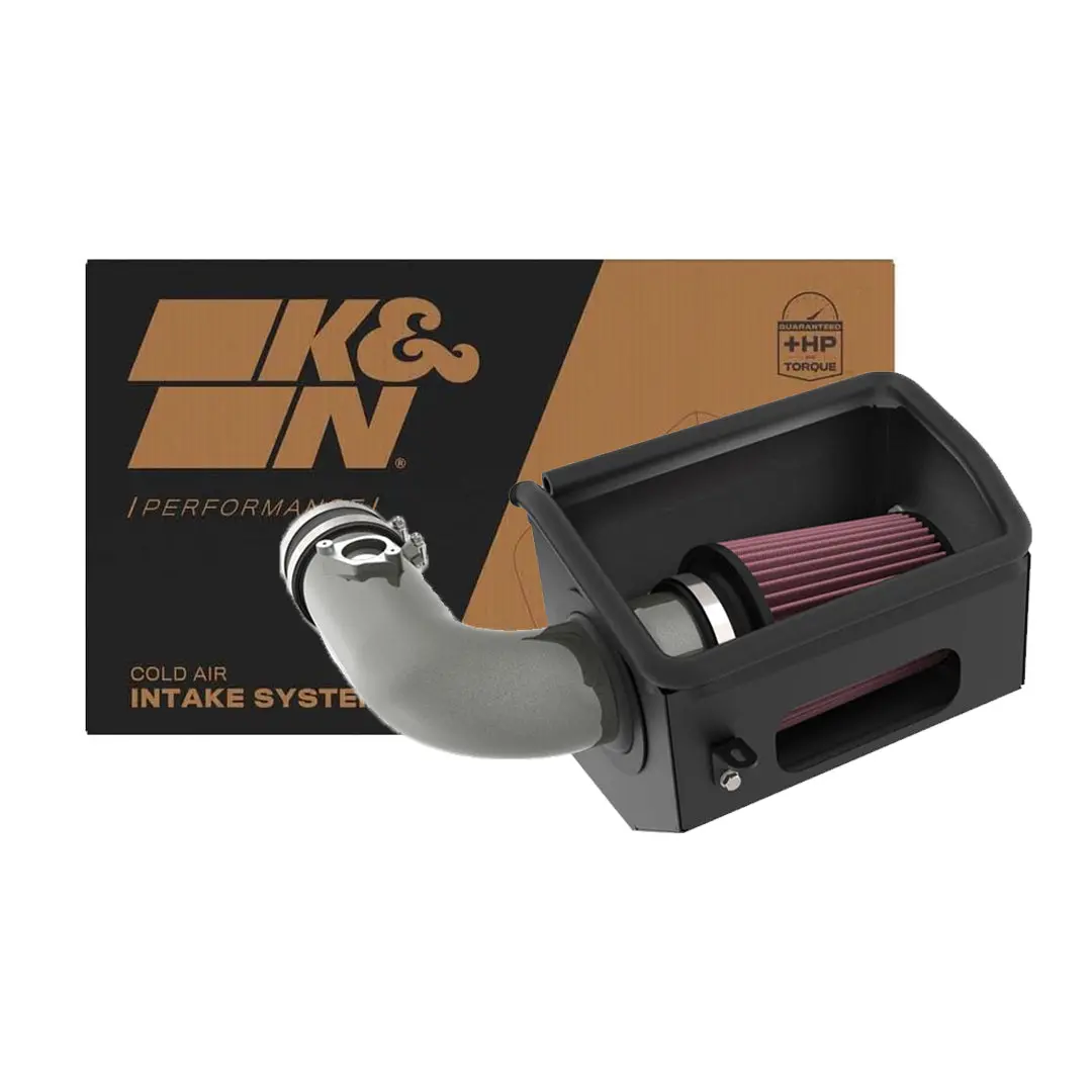K&N Cold Air Intake System 69-8624Tc For Subaru Brz 2022-Up, Toyota Gr86 2.4 2022-Up 1