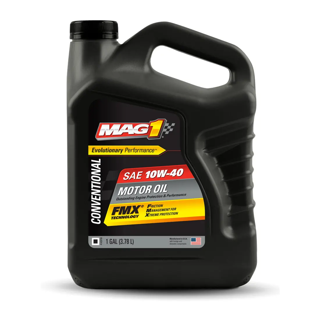 Mag1 10W40 Api Sp/Sn/Gf-5 Motor Oil 1Gal/3.79L 1