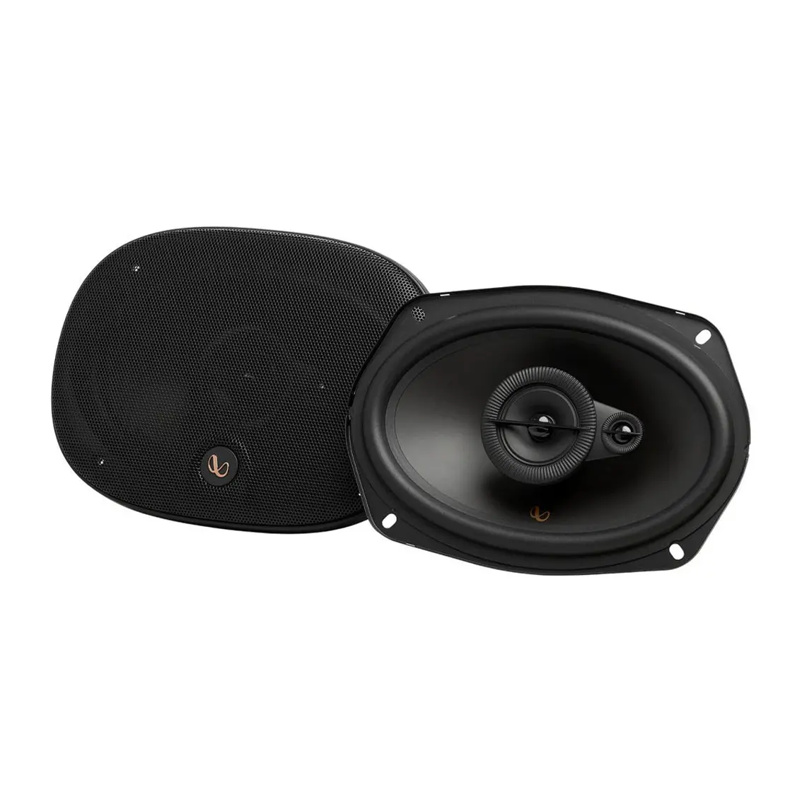 Infinity Coaxial Speaker Alpha 693M 6X9" 3-Way 65W Rms 4Ω 1