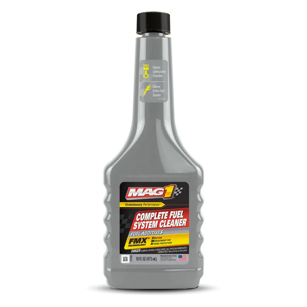 Mag1 Complete Fuel System Cleaner 12Oz. 1