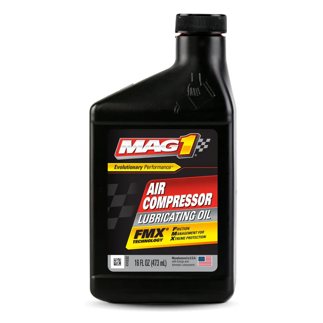 Mag1 Air Compressor Oil 16Oz 1