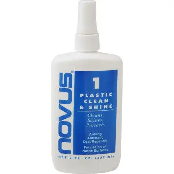 Novus 1: Clean & Shine 8-Oz 1