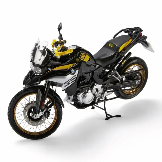 Bmw F850gs 1:10 Scale Model 1