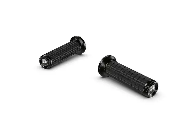 Bmw Machine Handlebar Grips R18, R18c And R18 Roctane 2021-2024 Closeout 2