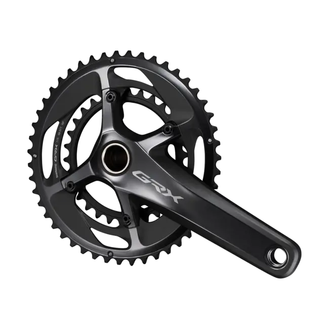Shimano Grx Fc-Rx810-2 Crankset 1