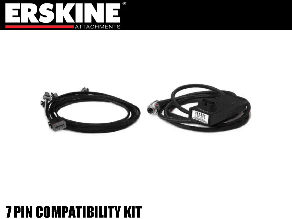 Erskine 7 Pin Compatibility Kit 1