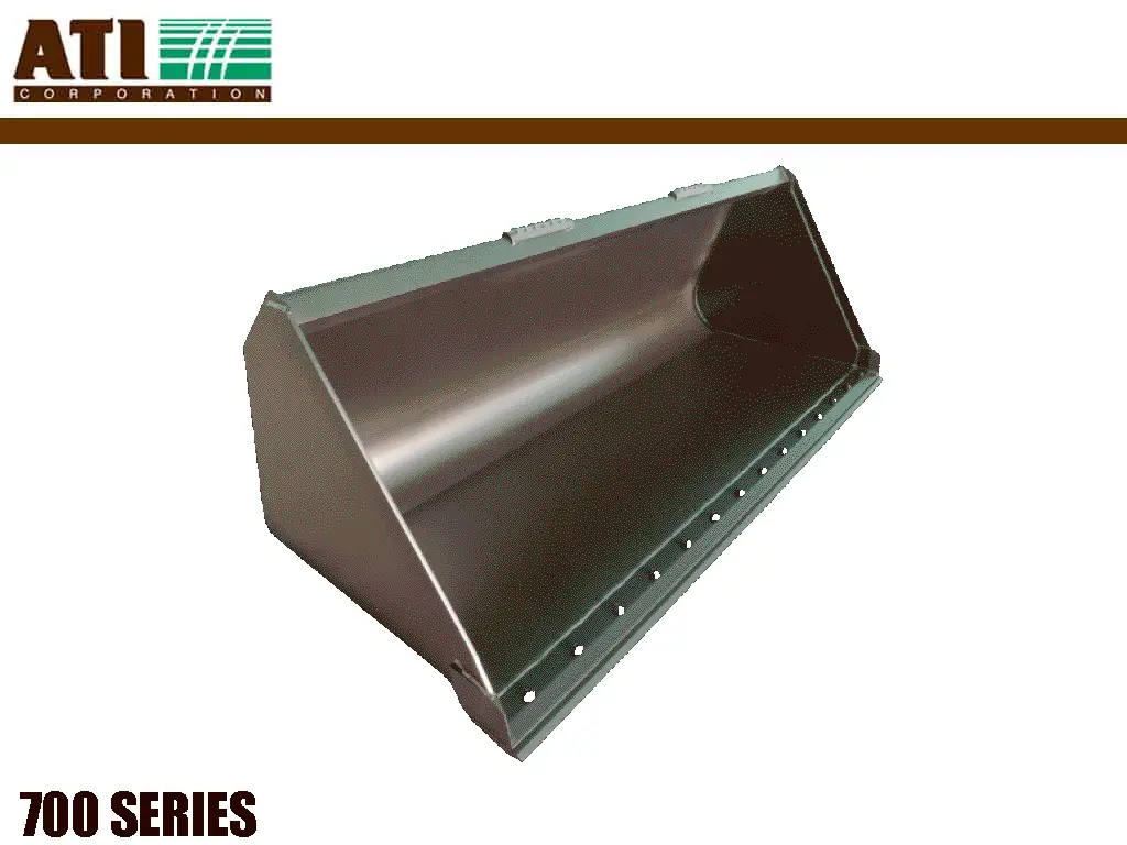 Ati 700 Series Utility Bucket Universal Mount 1