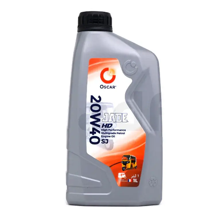 Oscar Mineral Jade Hd 20W40 1 Liter 1