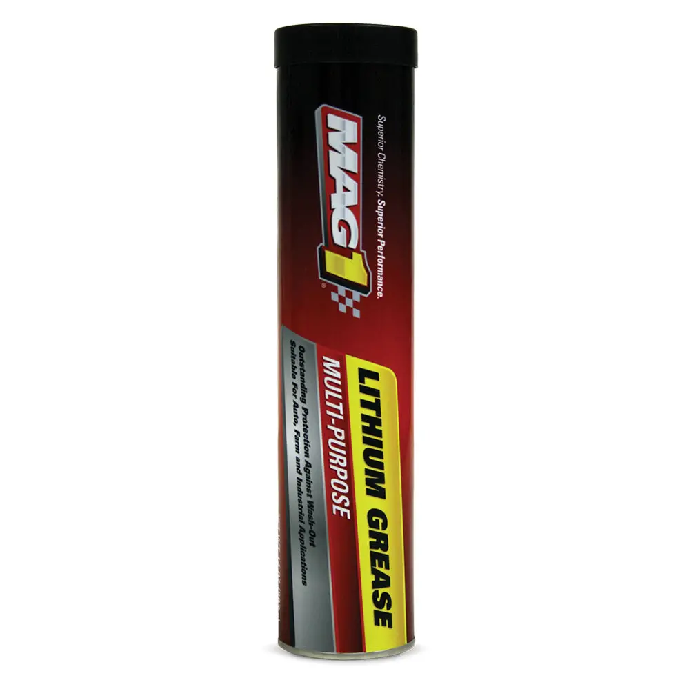Mag 1 Multi-Purpose Lithium Grease 14Oz. 1
