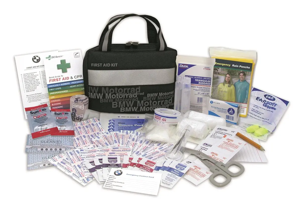 Bmw Motorrad Touring First Aid Kit 1