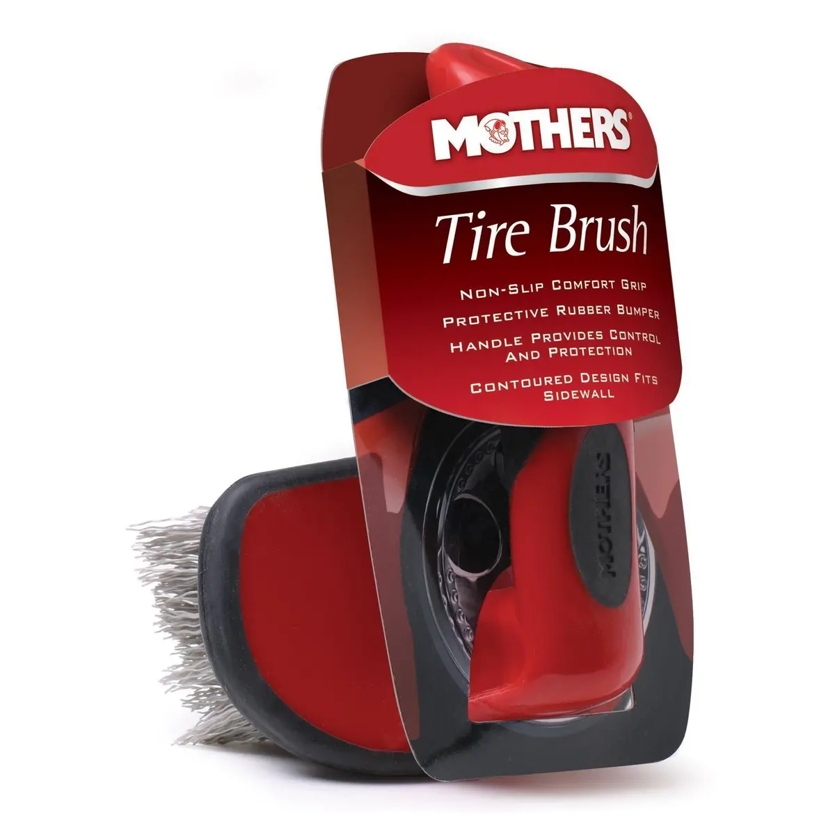 Mothers Tire Brush 1