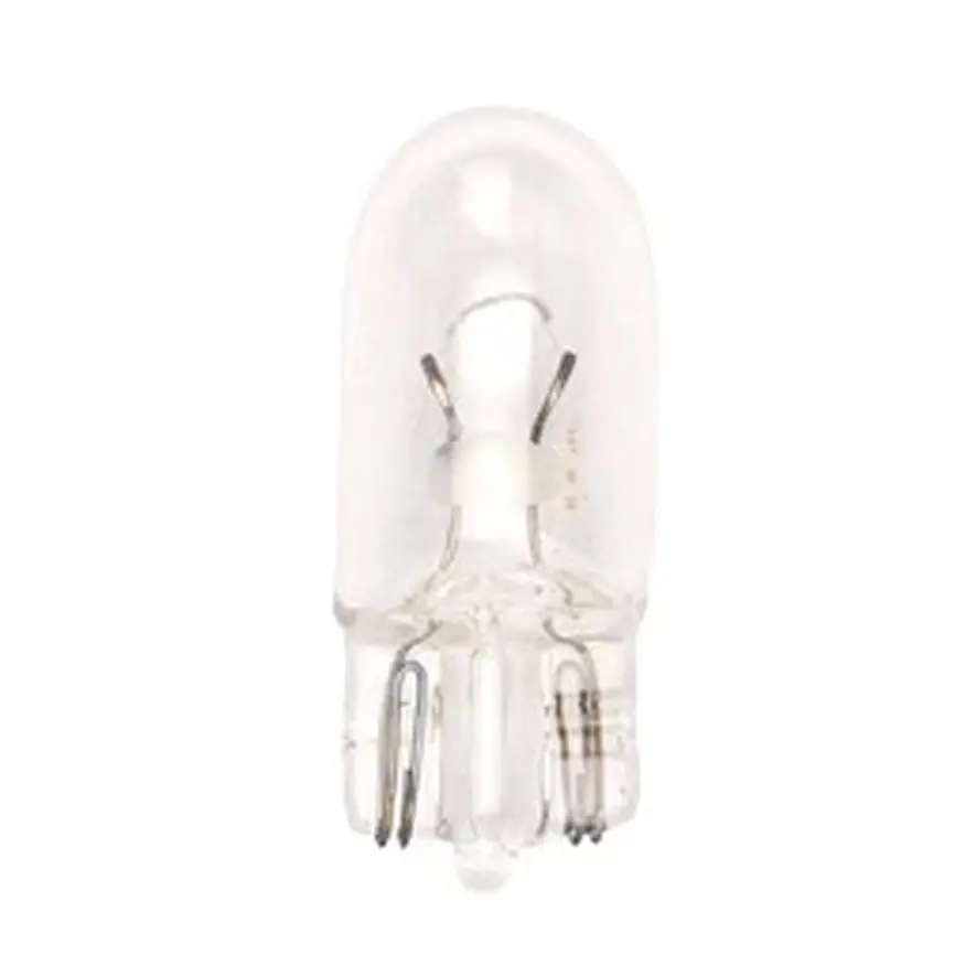 Wurth License Light Park Bulb T10 12V 5W W2.1X9.5D 1