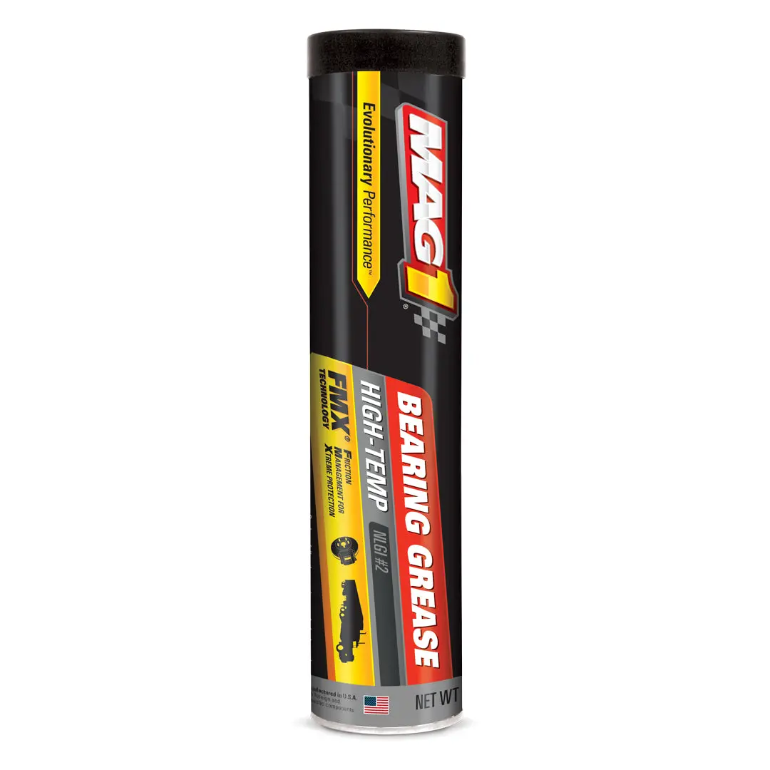 Mag1 High Temp / Wheel Bearing Grease 14Oz 1