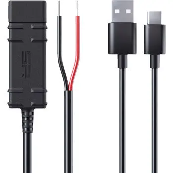 12 V Hardwire Cable 1