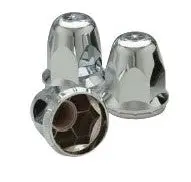 Alcoa Nut Cover Direct Screw On 33Mm Hex Nuts (Single) 1