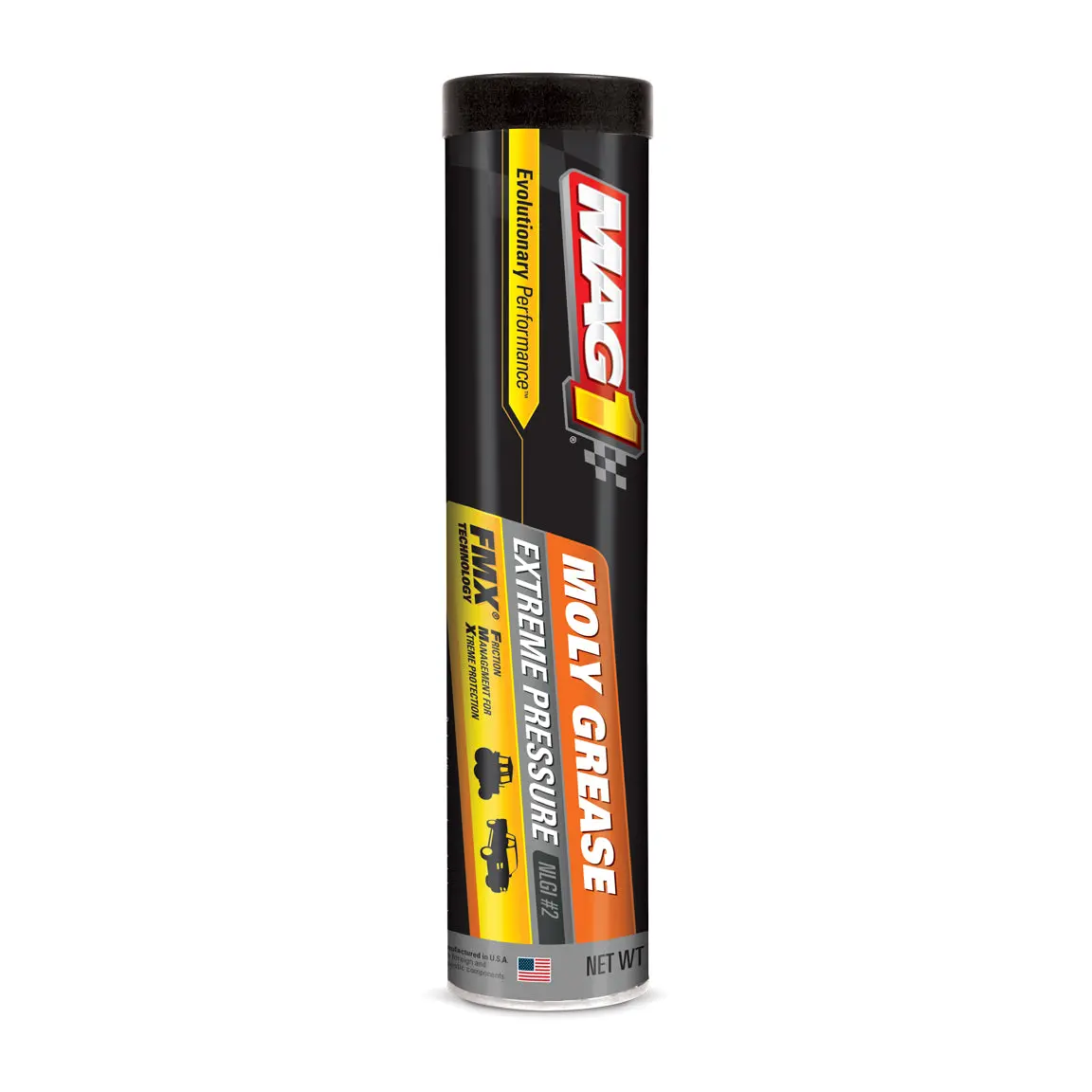 Mag 1 Multi-Purpose Lithium Grease W/ Moly 14Oz 1