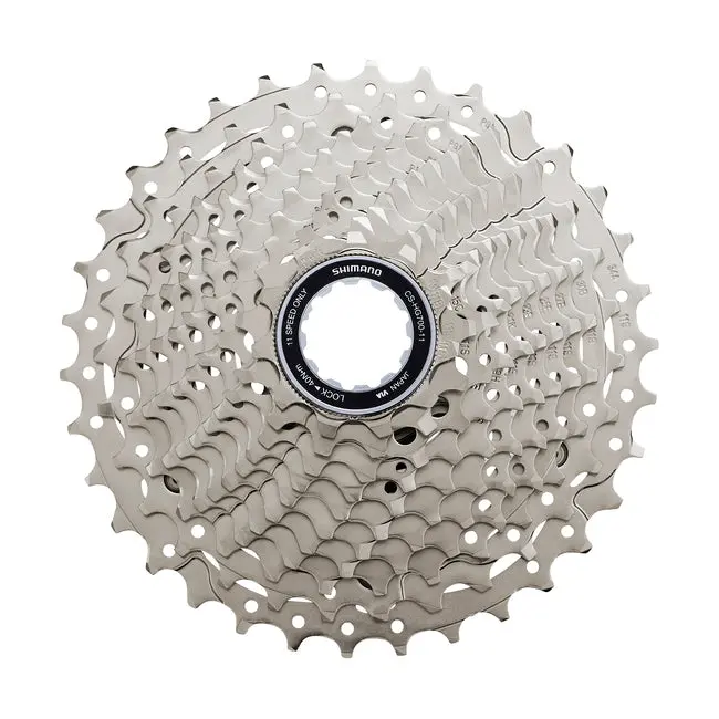 Shimano Cassette Sprocket Cs-Hg700 11 Speed 11-34 1