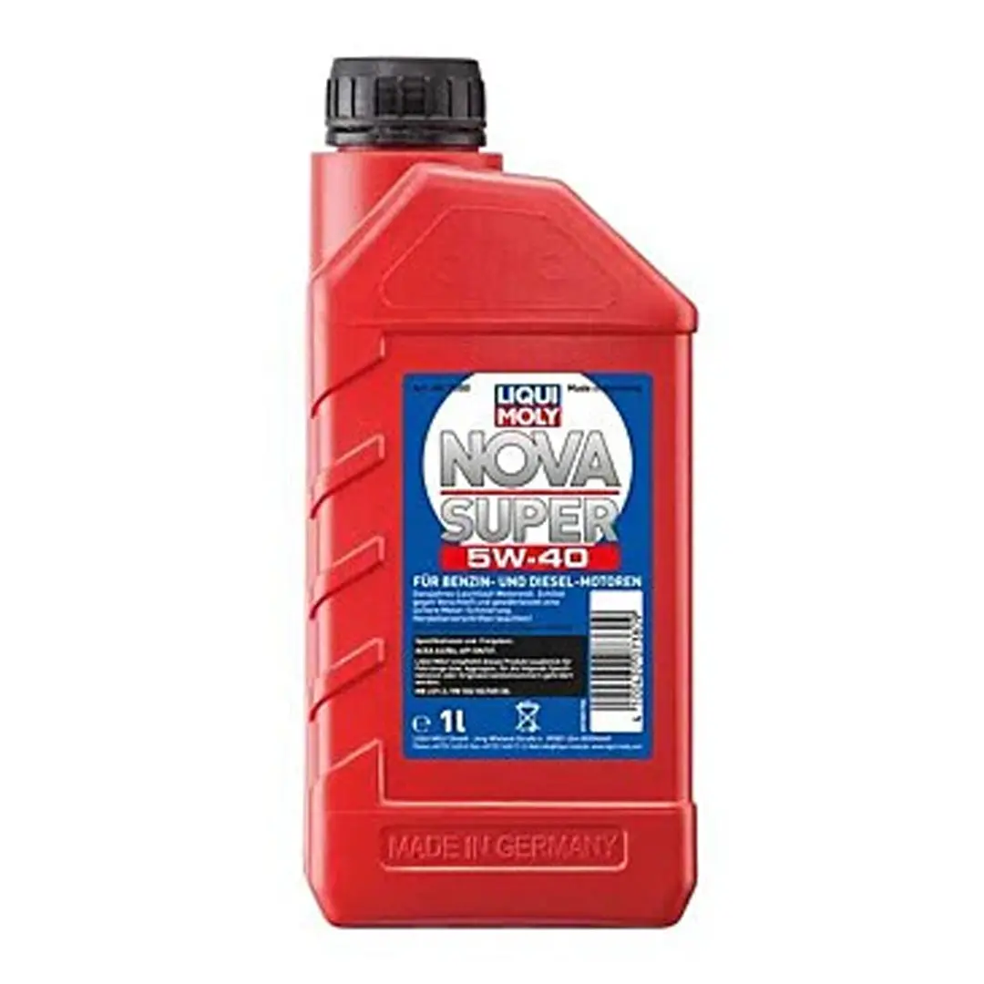 Liqui Moly Nova Super 5W40 1 Liter 1