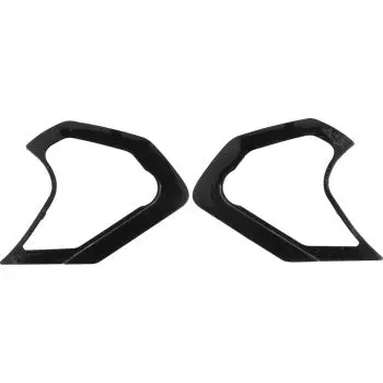Alpinestars Supertech R10 Helmet  Shield Mechanism Cover 1