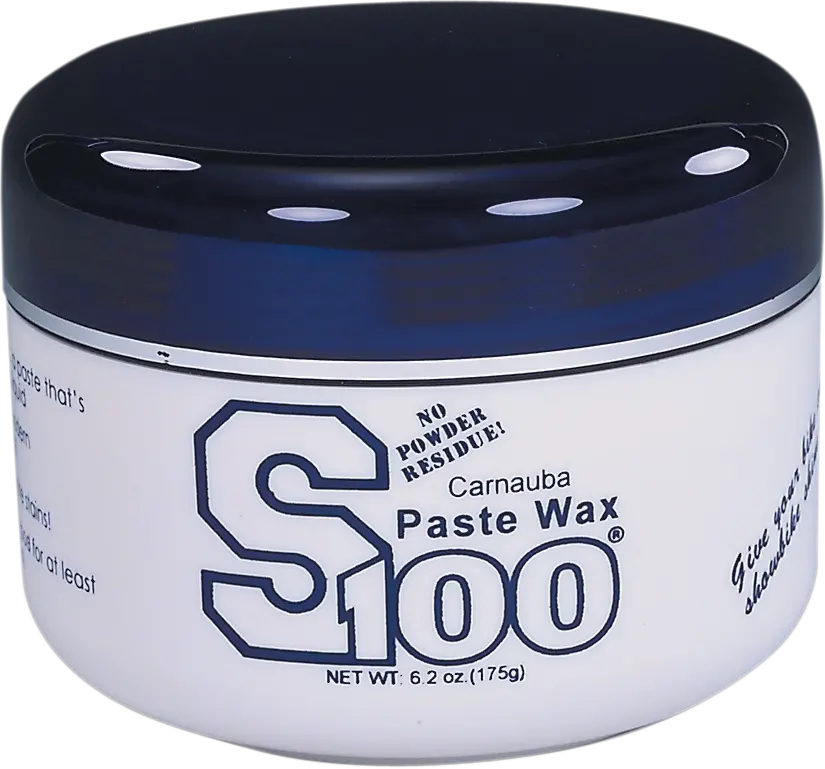 Paste Wax - 6.2 Oz. Net Wt. - Tub 1