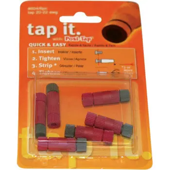 Posi-Tap 20-22 Wiring Connectors 1