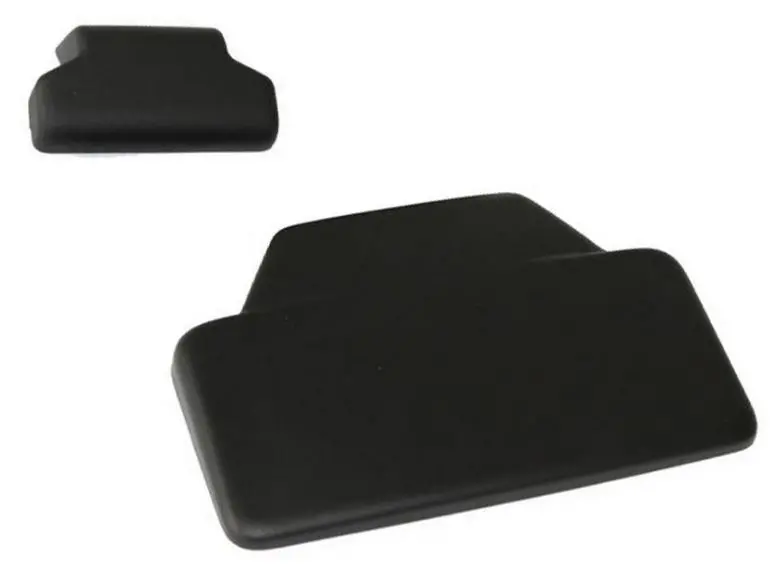 Bmw Backrest Pad For Aluminum Adventure Topcase Gsa Models 1