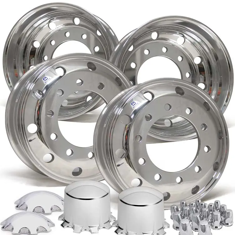 Alcoa 19.5X7.50 10X285mm High Polish Package 1