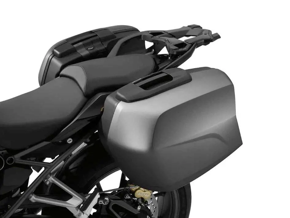 Bmw Touring Cases Package R1200/1250 R And Rs 2015-2023 F900r/Xr 2020-2023 2