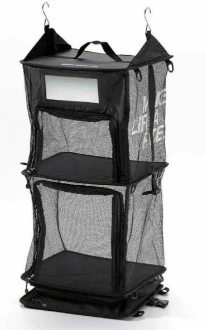 Bmw Motorcycle Rider's Equipment Organizer 1