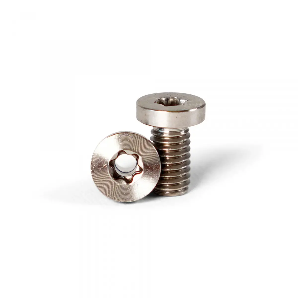 77Designz 2X M6x11 Ss Hollow Bolts 1