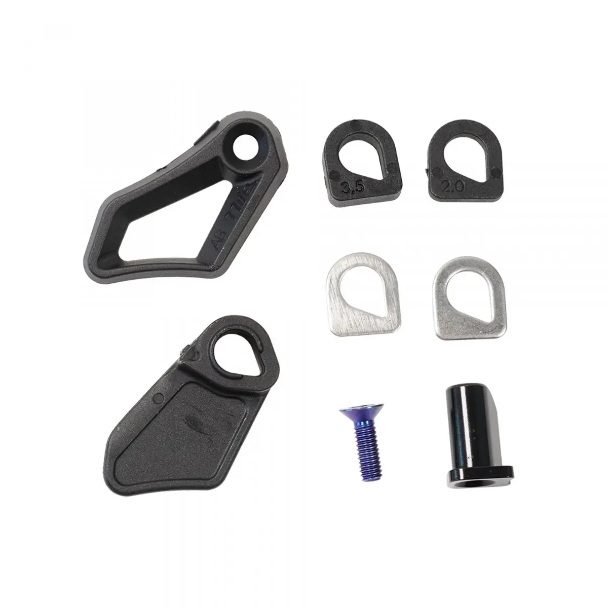 77Designz Oval Guide Top Slider Unit 1