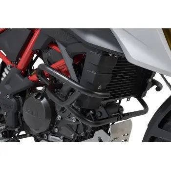 Crash Bars Black - Bmw - 310 Gs/R 2017-2024 1