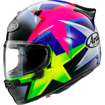 Arai Contour-X Star Helmet 1