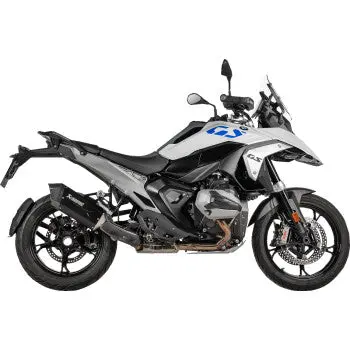Akrapovic Heat Shield - Carbon Fiber - R1300gs 1