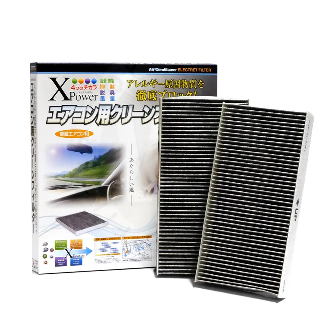 Vic Xpower Carbon Cabin Filter Ac-803Ex For Honda Civic, Cr-V 1