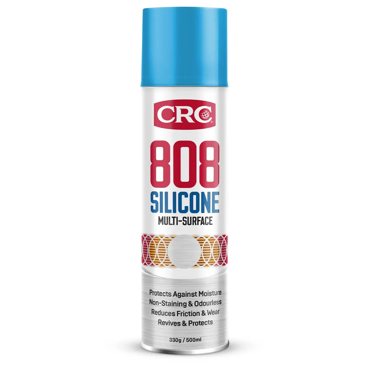 Crc 808 Silicone Spray 500Ml 1
