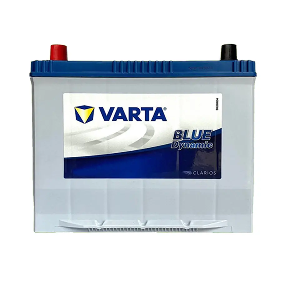 Varta Battery Blue Power Frame 80D26r 2Sm / N50l (Reverse) 1