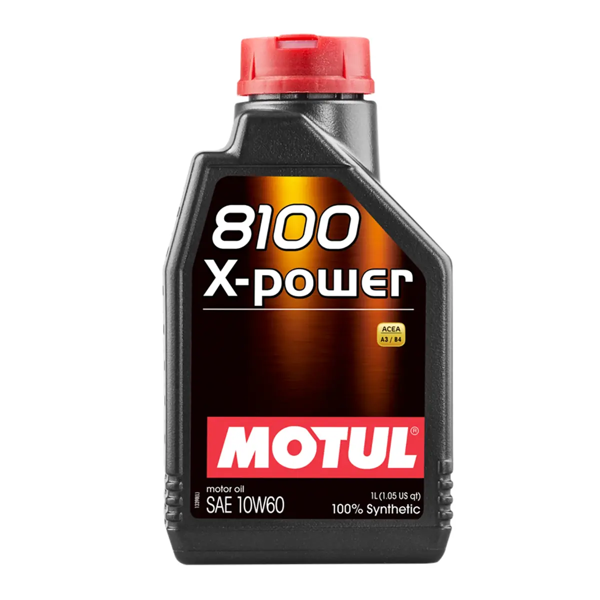 Motul 8100 X-Power 10W60 1 Liter 1