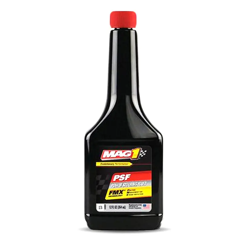 Mag1 Premium Power Steering Fluid 12Oz. 1
